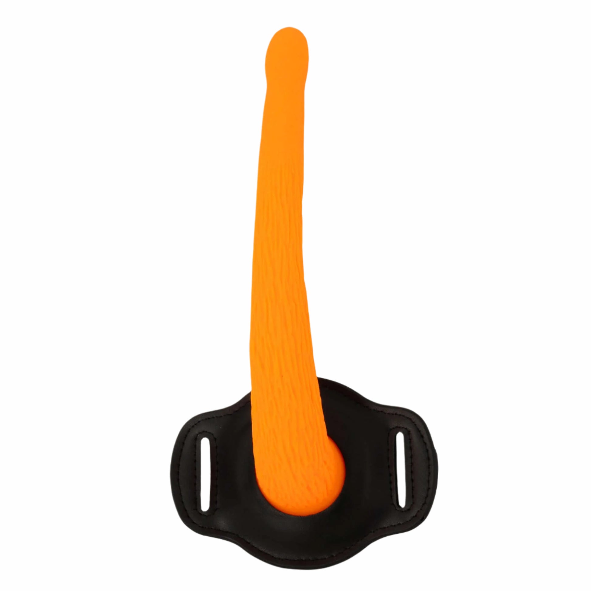 SUBBY PUP TAIL BELT – Orange | Pup Hood UK