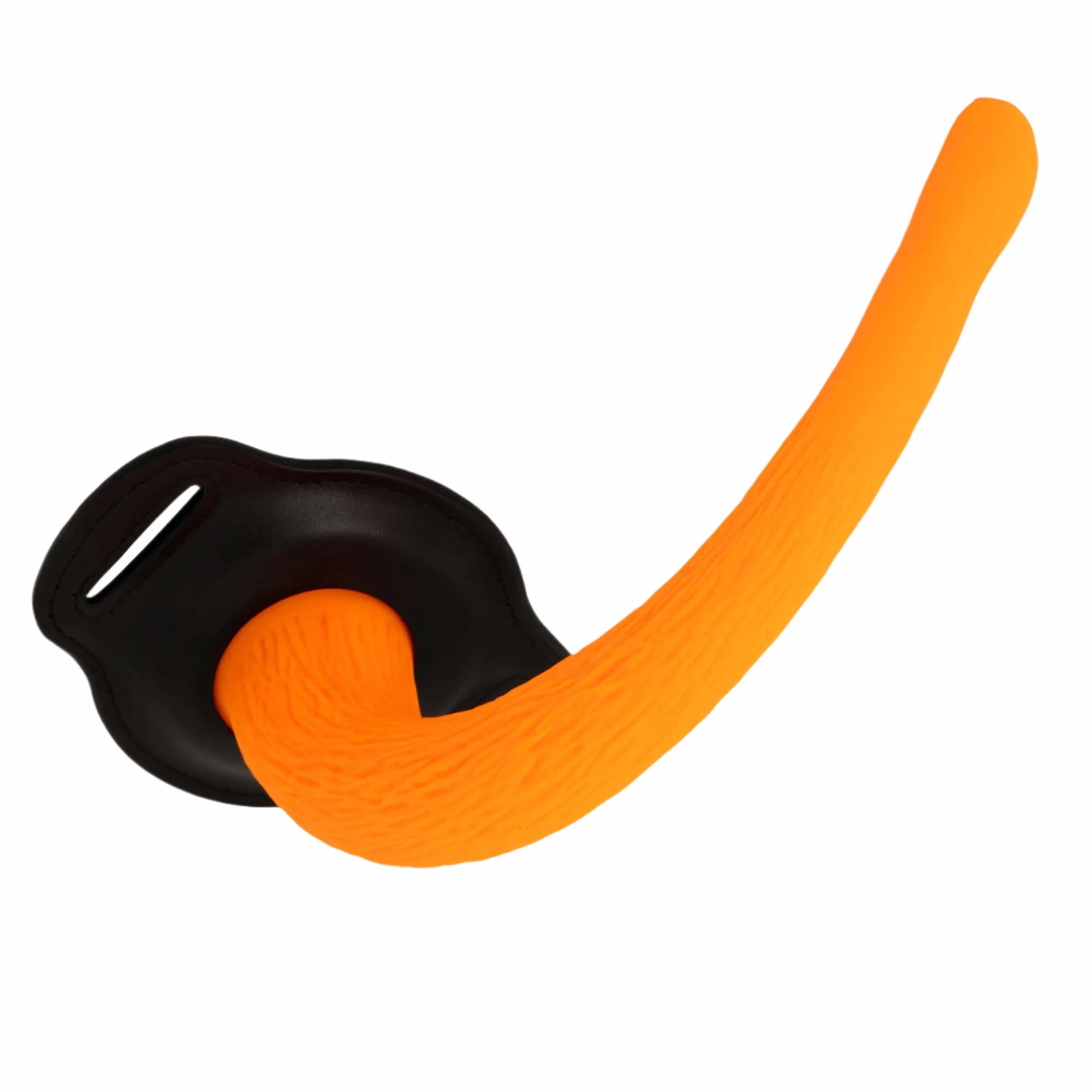 SUBBY PUP TAIL BELT – Orange | Pup Hood UK