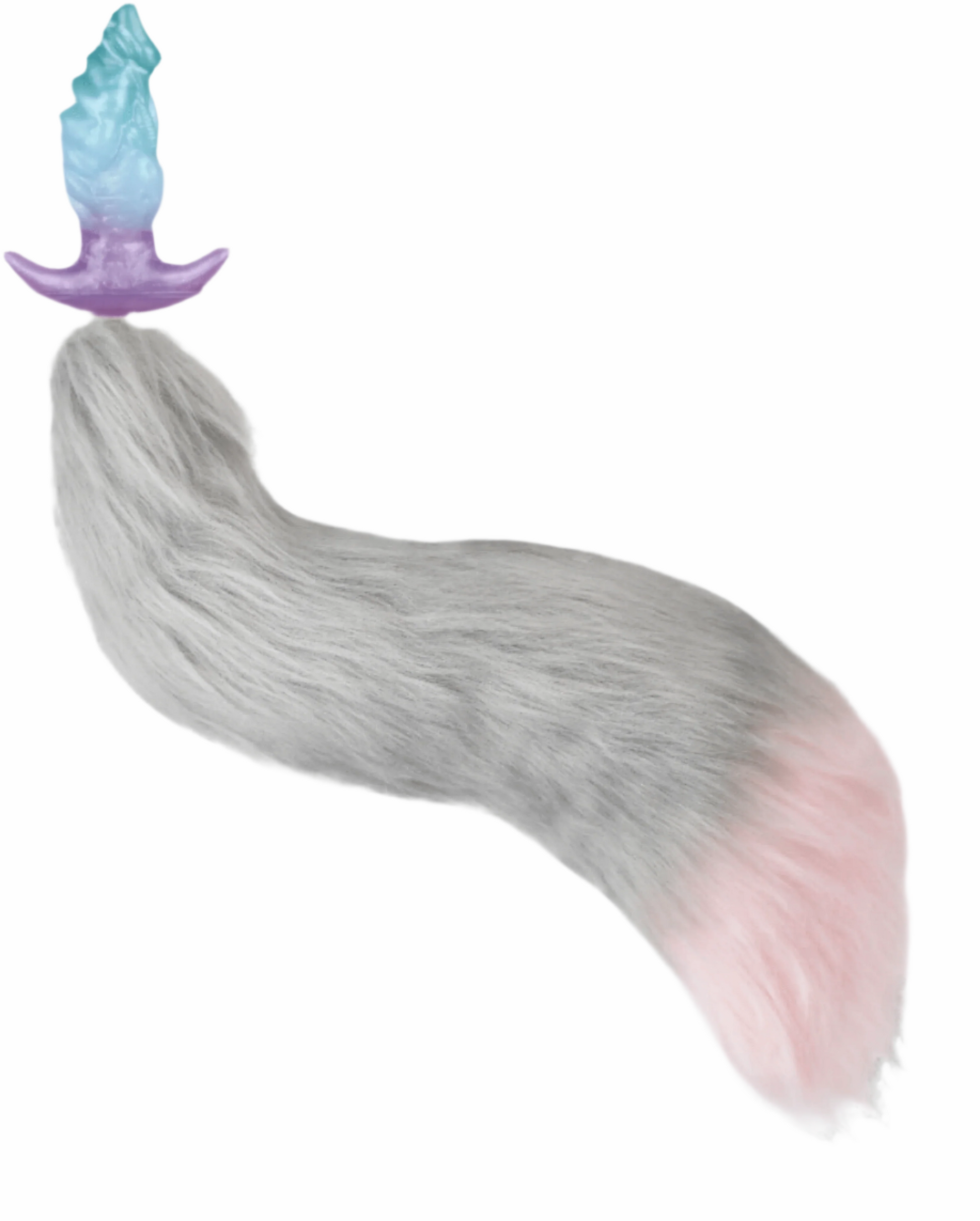 NAUGHTY FOX – Silver Sparkle Plug | Pup Hood UK