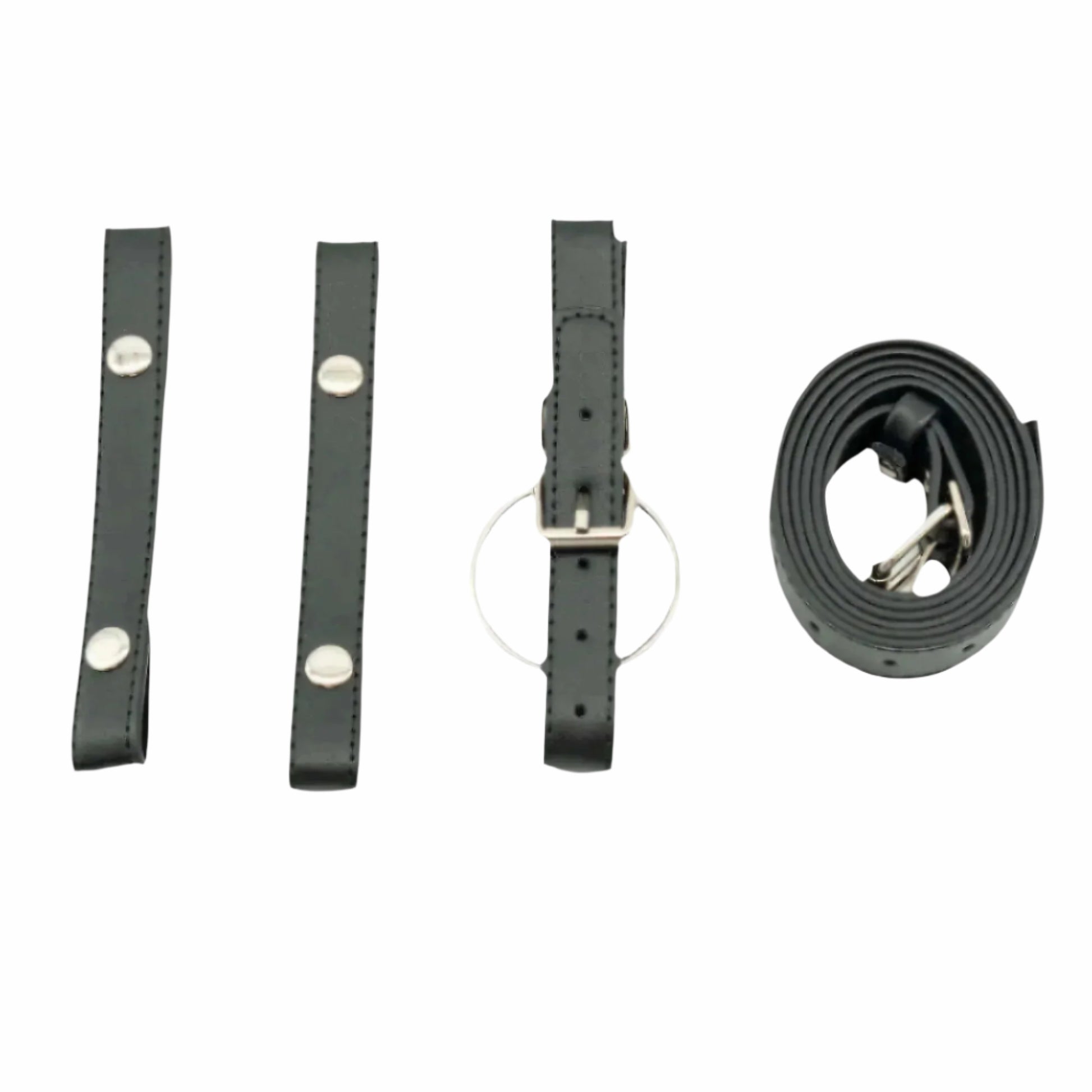 SUBBY PUP TAIL BELT – Blue | Pup Hood UK