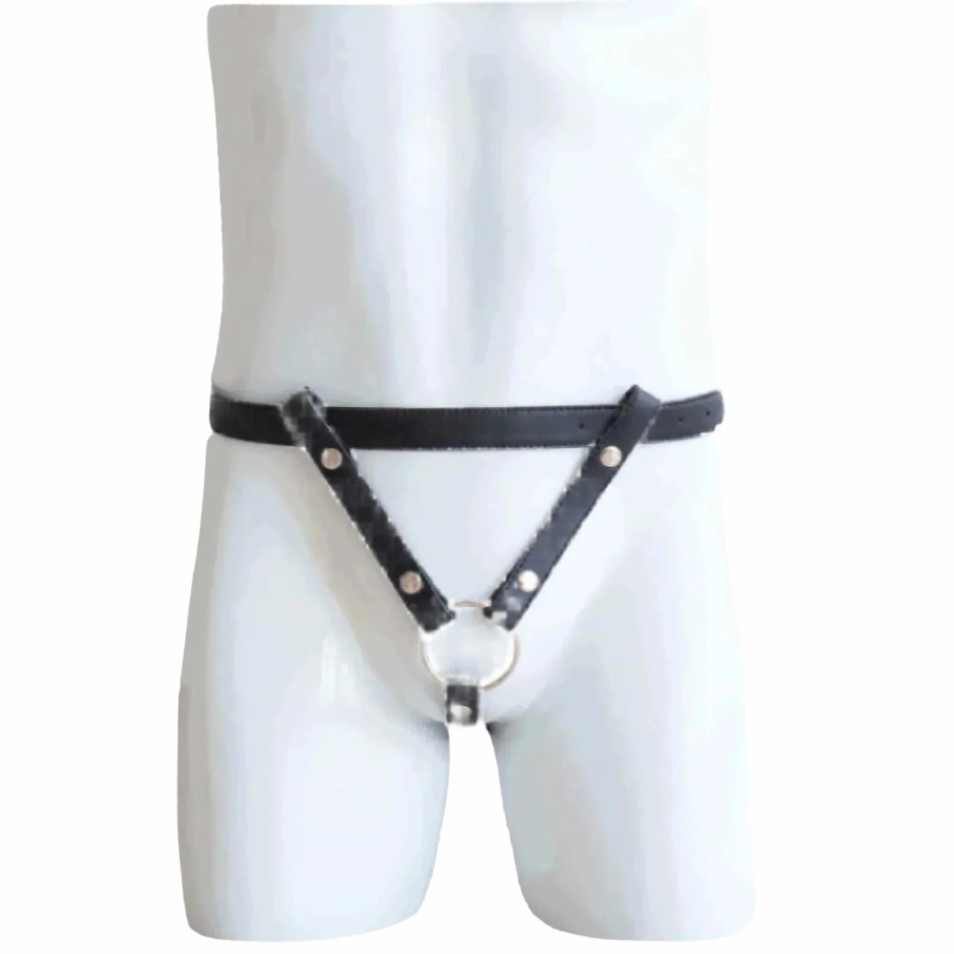 SUBBY PUP TAIL BELT – Blue | Pup Hood UK