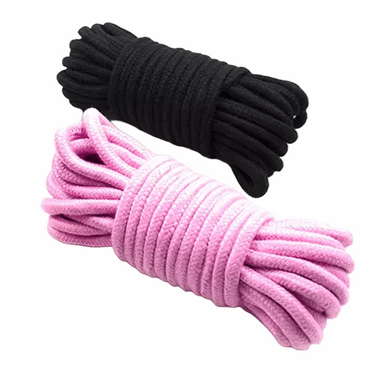 Pup Play Bondage Rope at Pup Hood UK