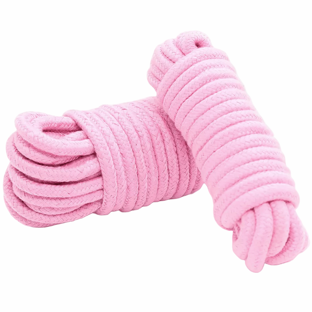 Pup Play Bondage Rope at Pup Hood UK