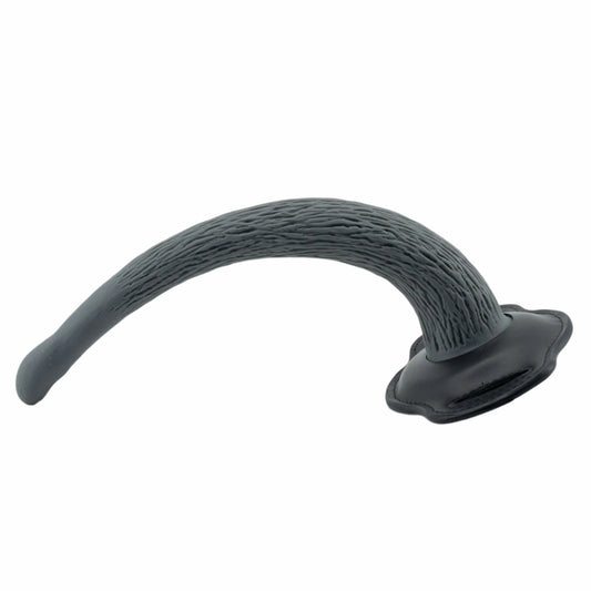 SUBBY PUP TAIL BELT – Grey | Pup Hood UK