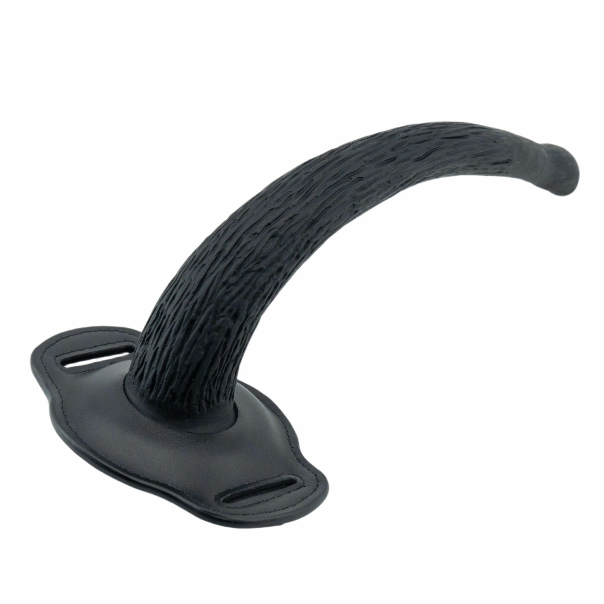 SUBBY PUP TAIL BELT – Black | Pup Hood UK