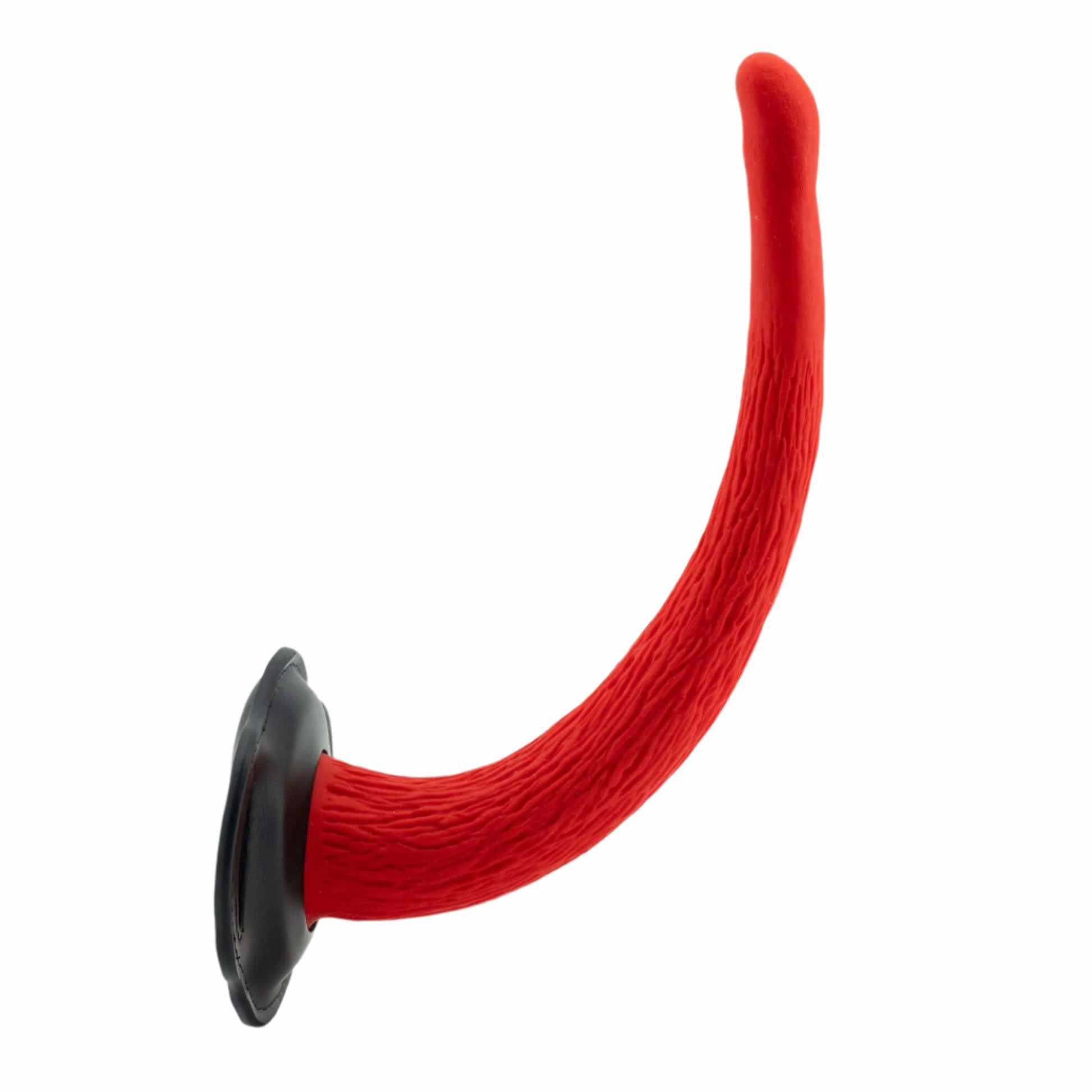 SUBBY PUP TAIL BELT – Red | Pup Hood UK