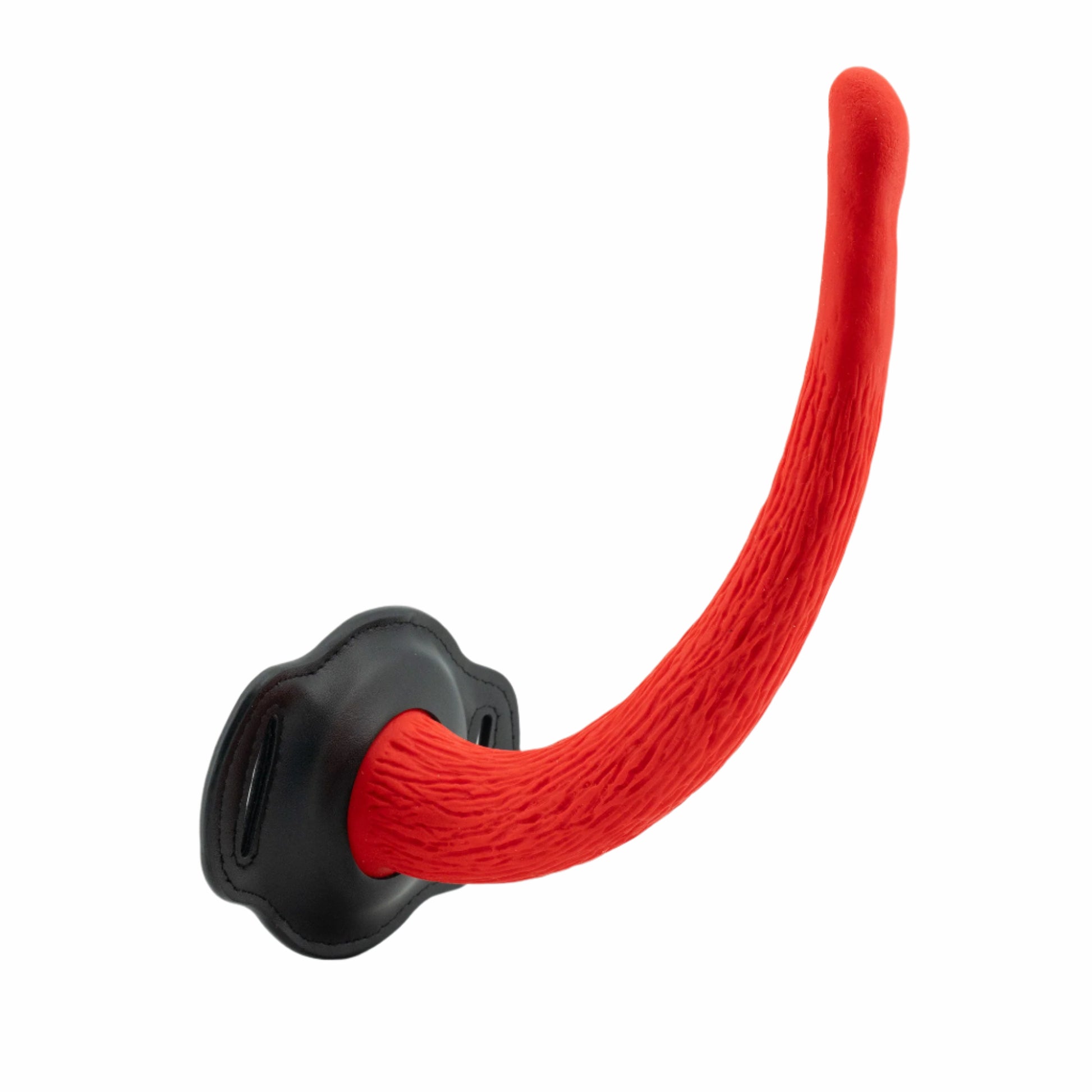 SUBBY PUP TAIL BELT – Red | Pup Hood UK