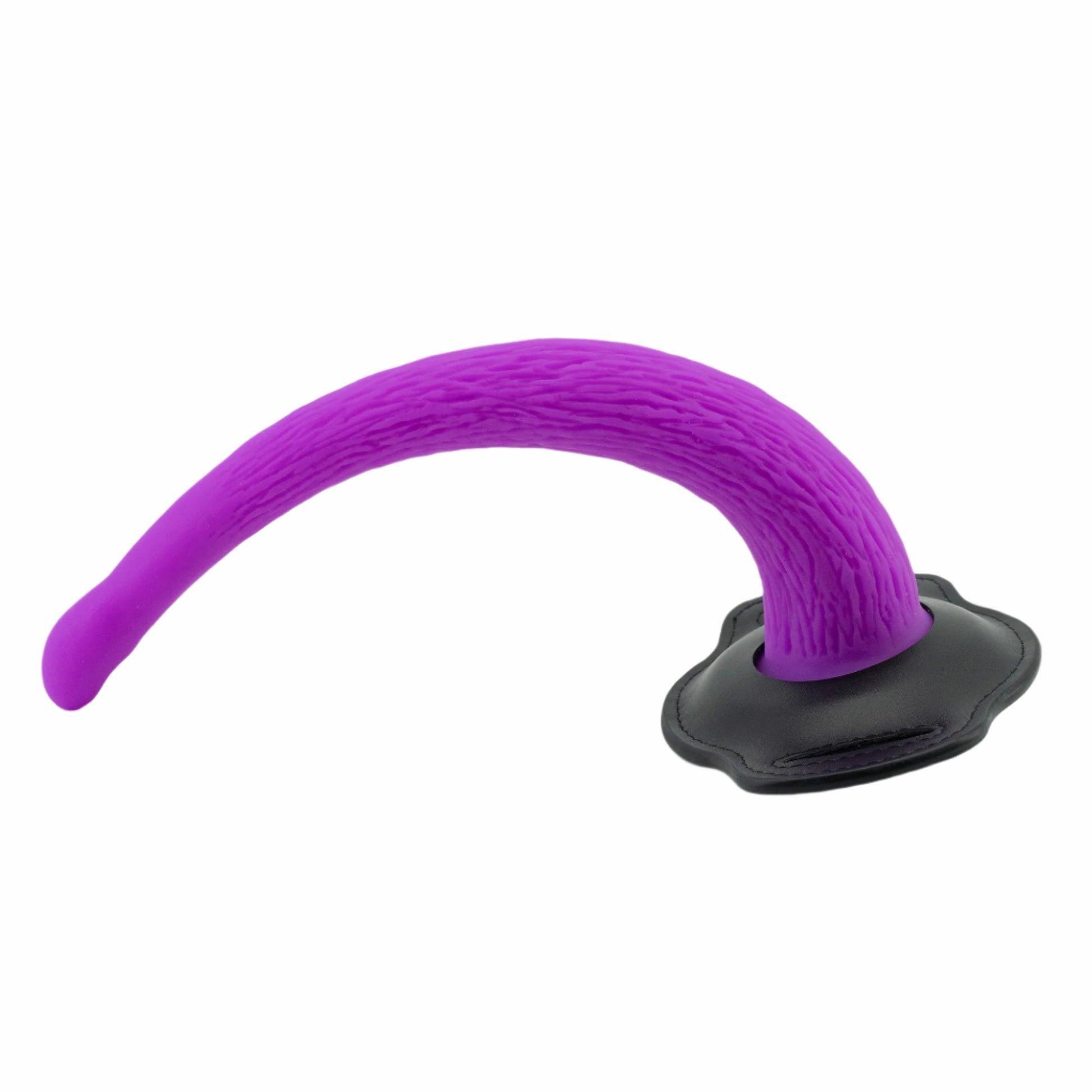 SUBBY PUP TAIL BELT – Purple | Pup Hood UK