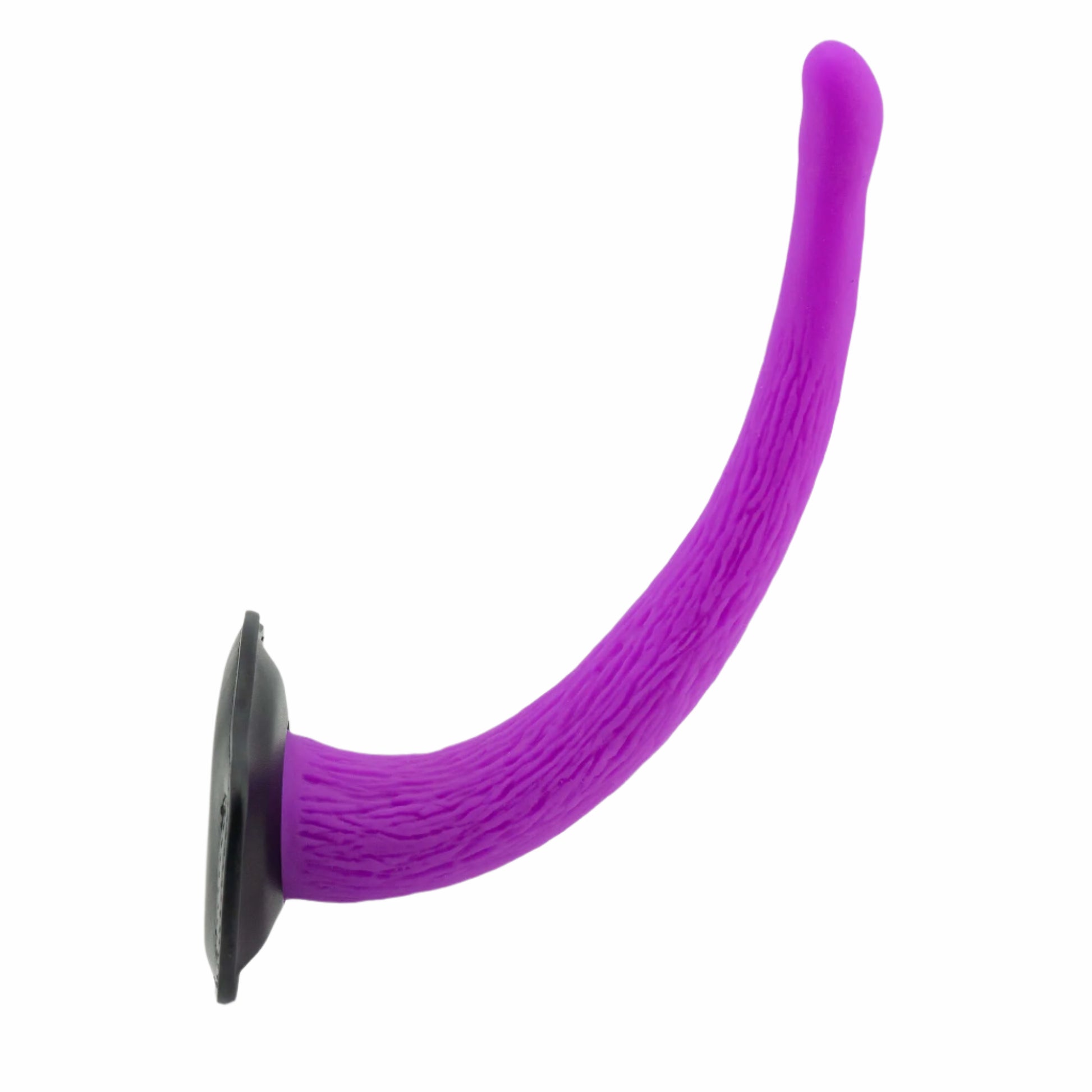 SUBBY PUP TAIL BELT – Purple | Pup Hood UK