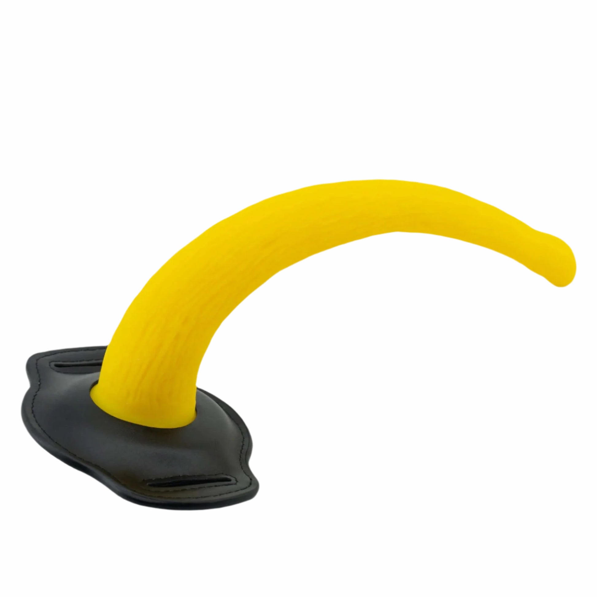 SUBBY PUP TAIL BELT – Yellow | Pup Hood UK