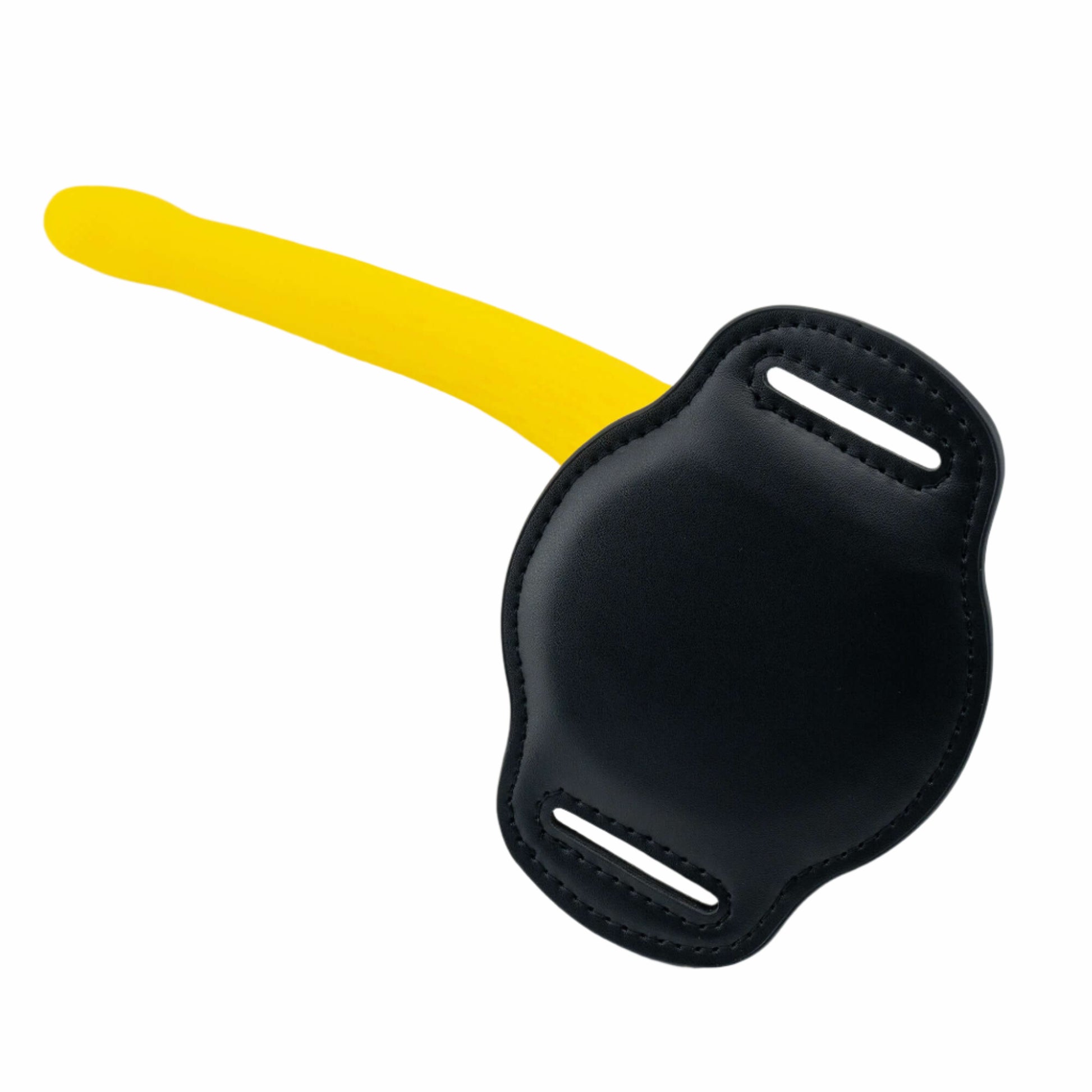 SUBBY PUP TAIL BELT – Yellow | Pup Hood UK