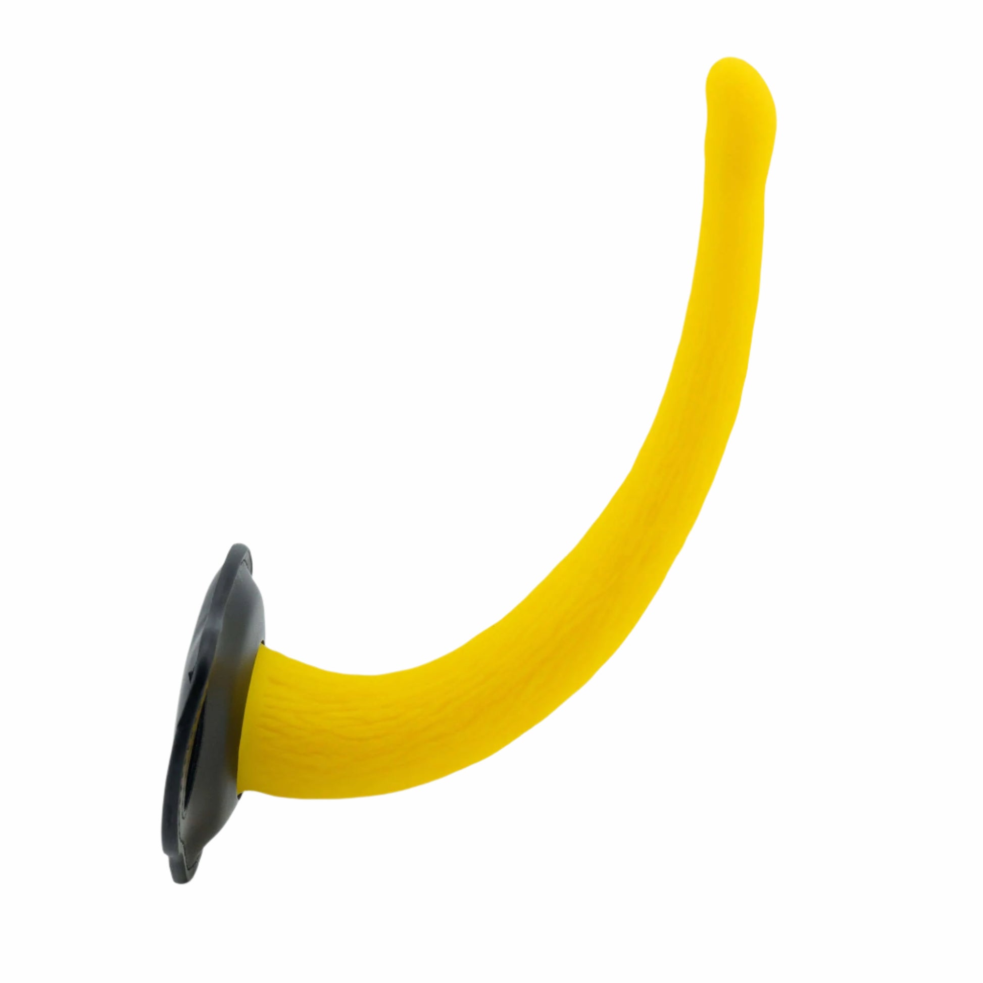 SUBBY PUP TAIL BELT – Yellow | Pup Hood UK