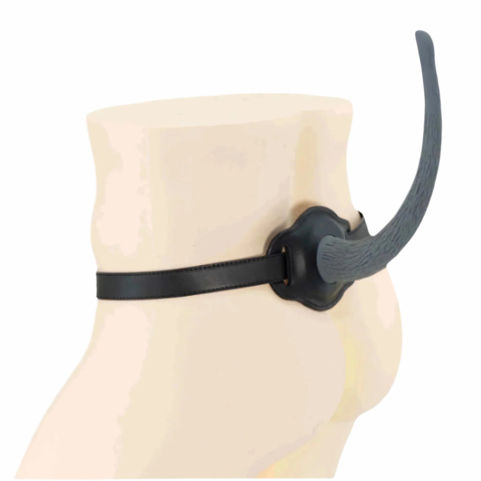 SUBBY PUP TAIL BELT – Blue | Pup Hood UK