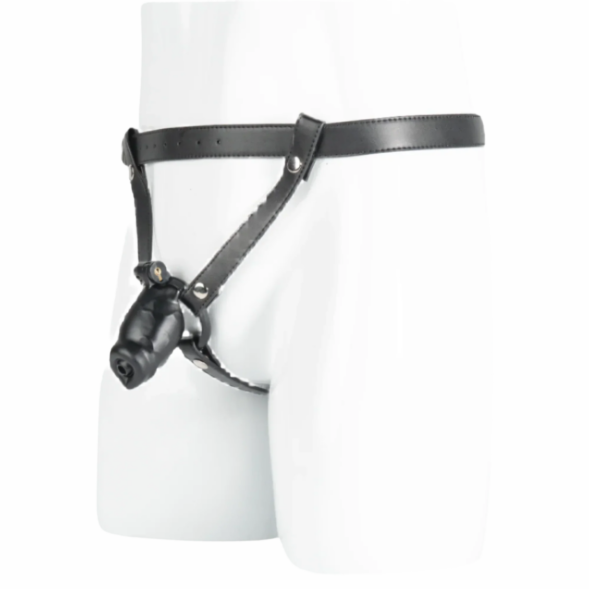 SUBBY PUP TAIL BELT – Blue | Pup Hood UK