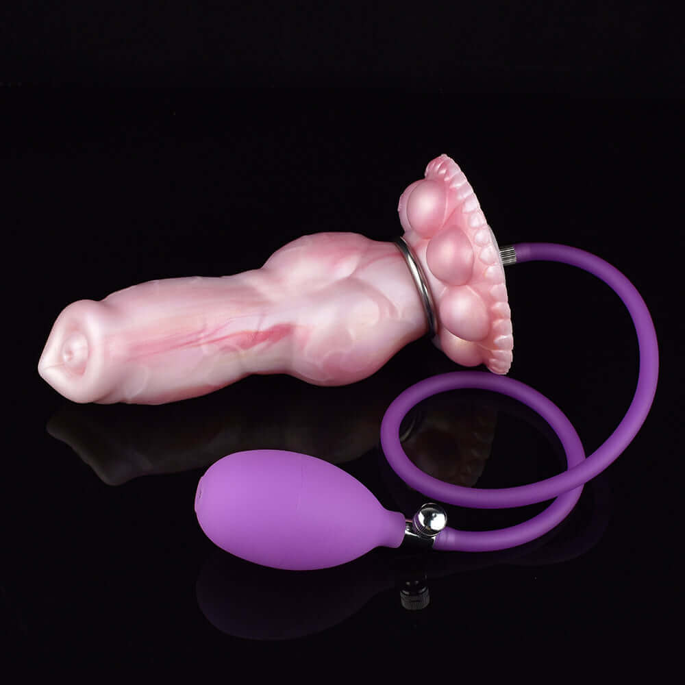 GOOD PUP - Inflatable Bulldog | Pup Hood UK