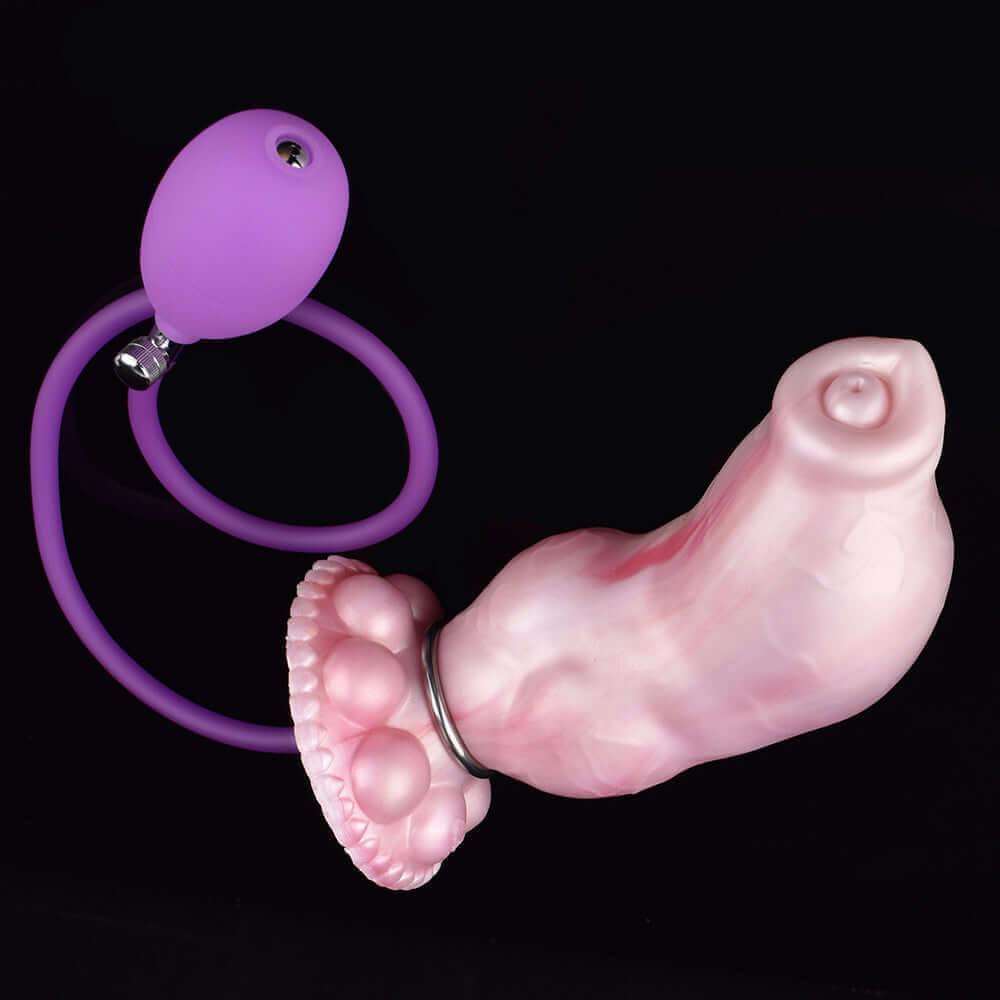 GOOD PUP - Inflatable Bulldog | Pup Hood UK