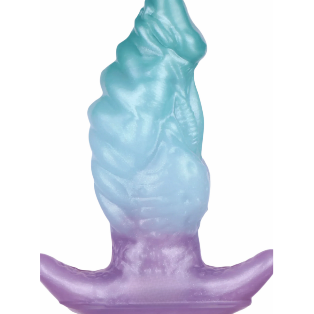 NAUGHTY FOX – Silver Sparkle Plug