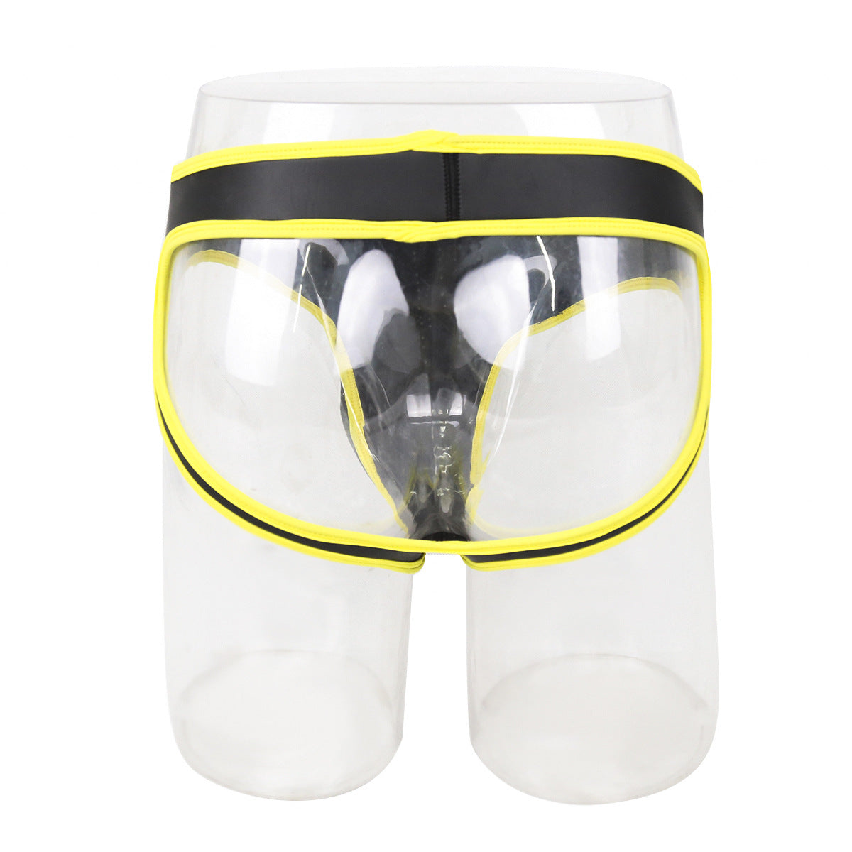 ALPHA PUP JOCK STRAP - Yellow
