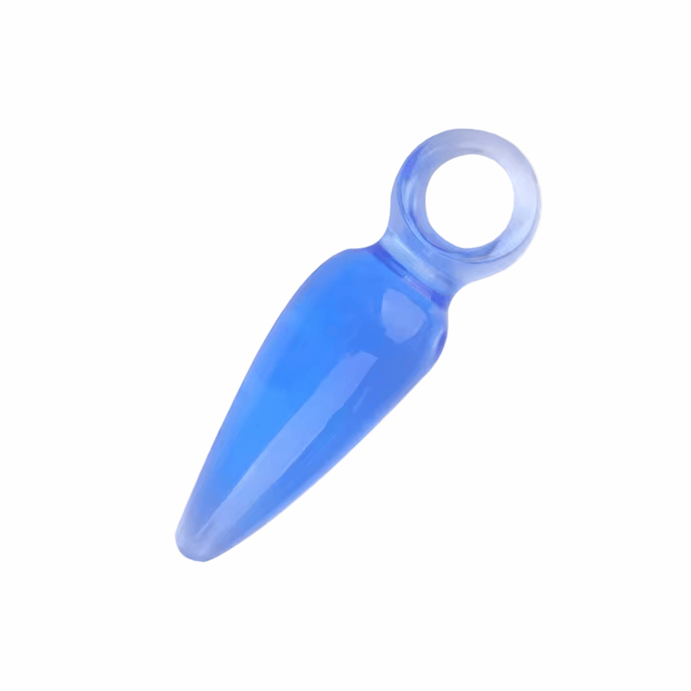 Cock RIng Butt Plug at Tickle & Twist