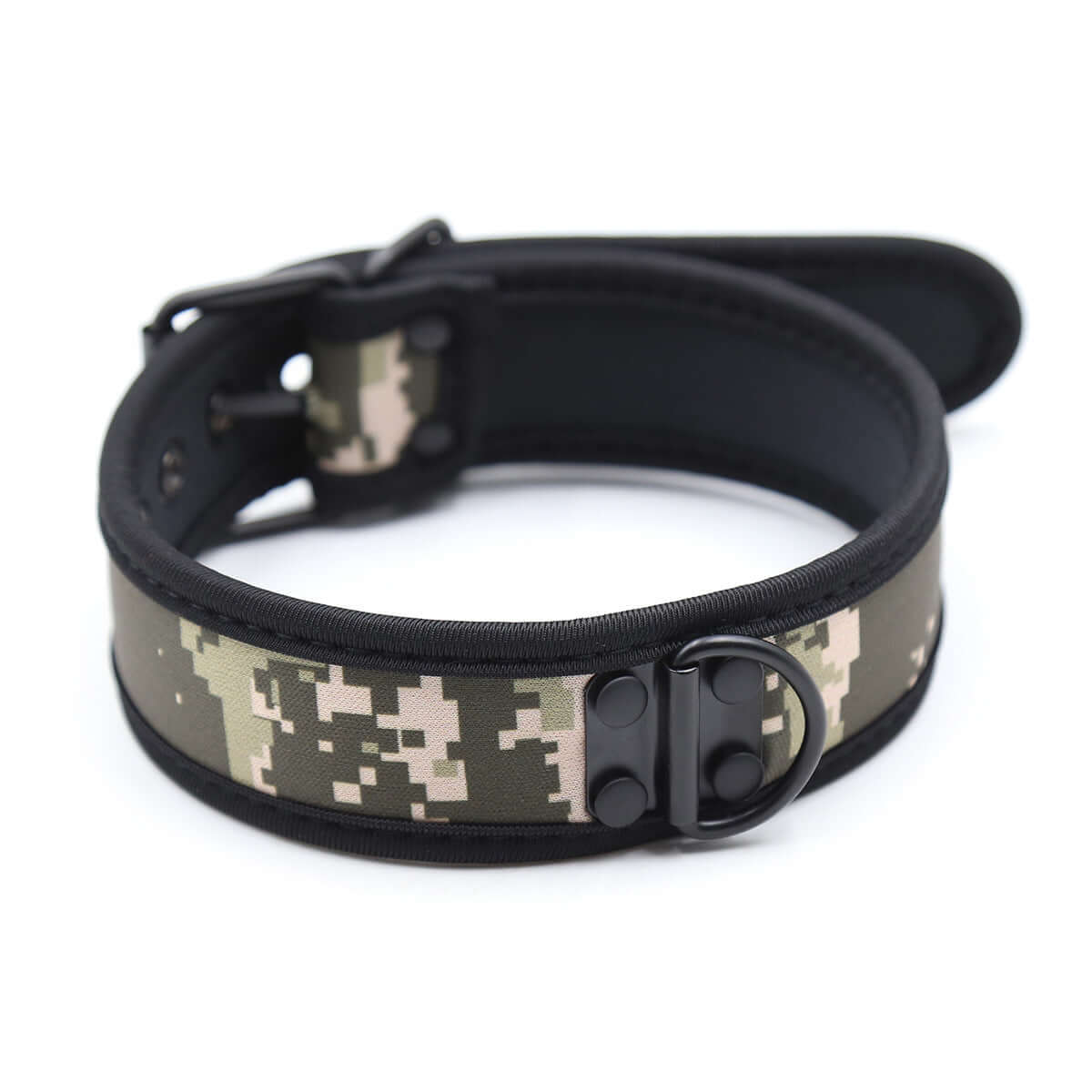 BETA PUP COLLAR - Camo - Pup Hood UK