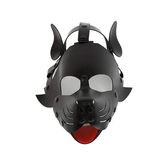 BETA PUP HOOD - Black