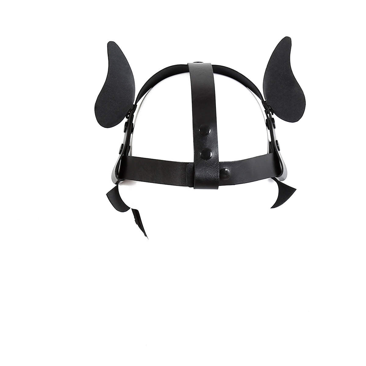 BETA PUP HOOD - Black