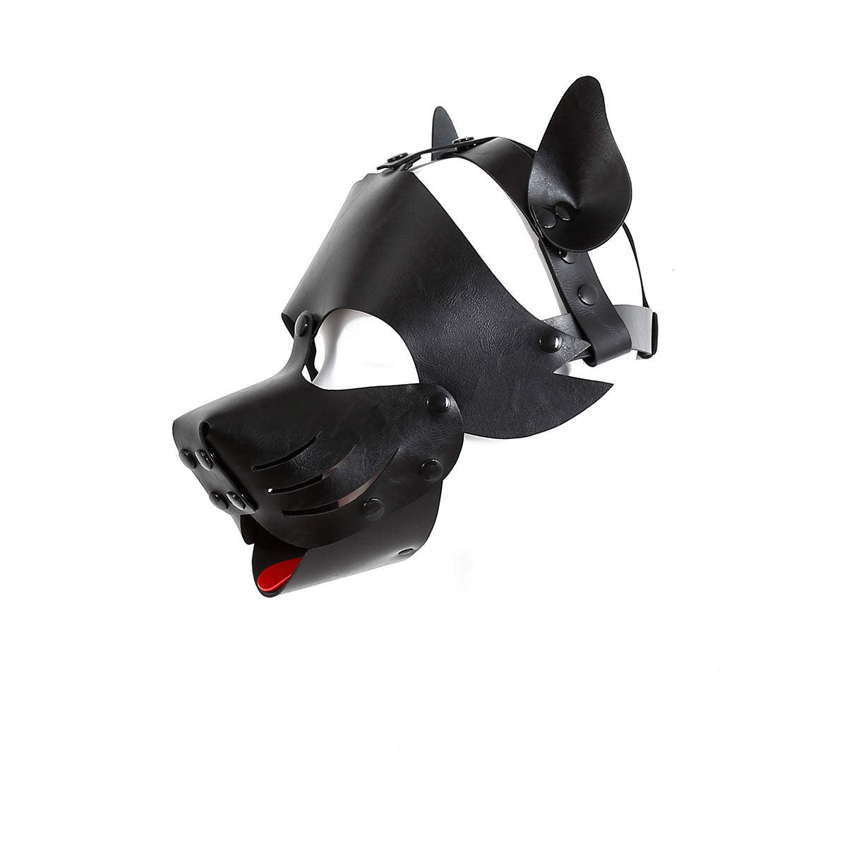 BETA PUP HOOD - Black