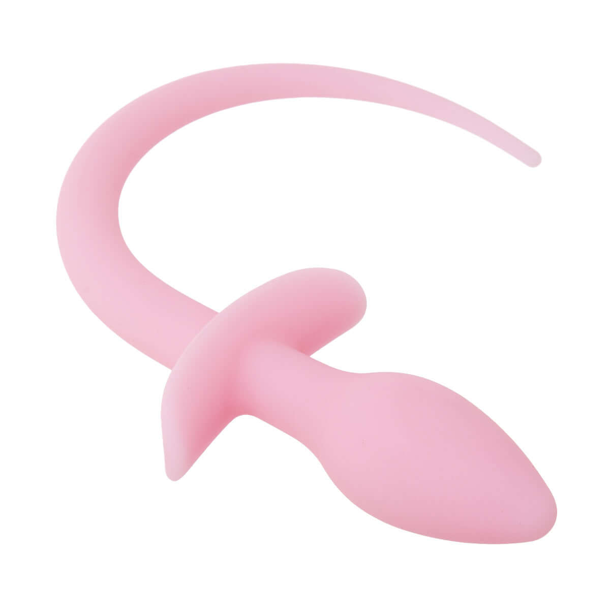 ALPHA PUP TAIL - Pink - Pup Hood UK