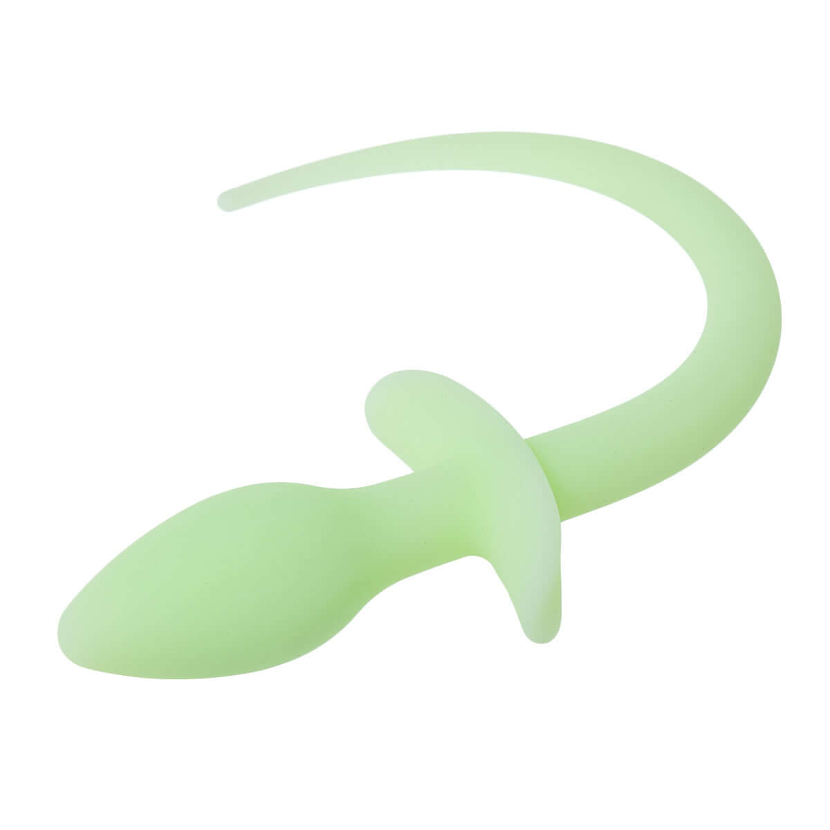 ALPHA PUP TAIL - Glow In The Dark - Pup Hood UK