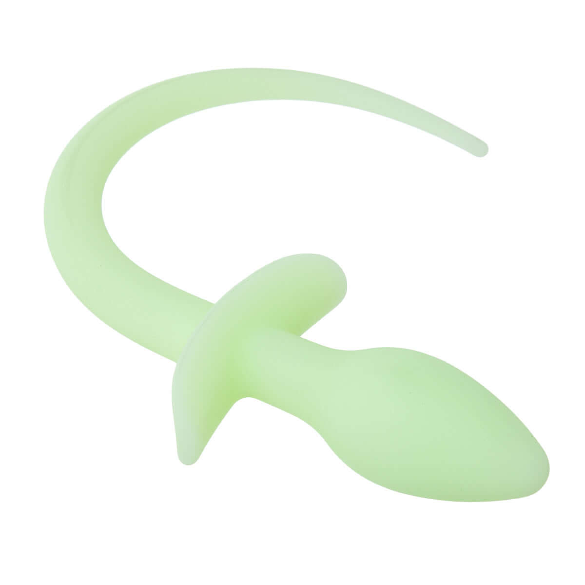 ALPHA PUP TAIL - Glow In The Dark - Pup Hood UK