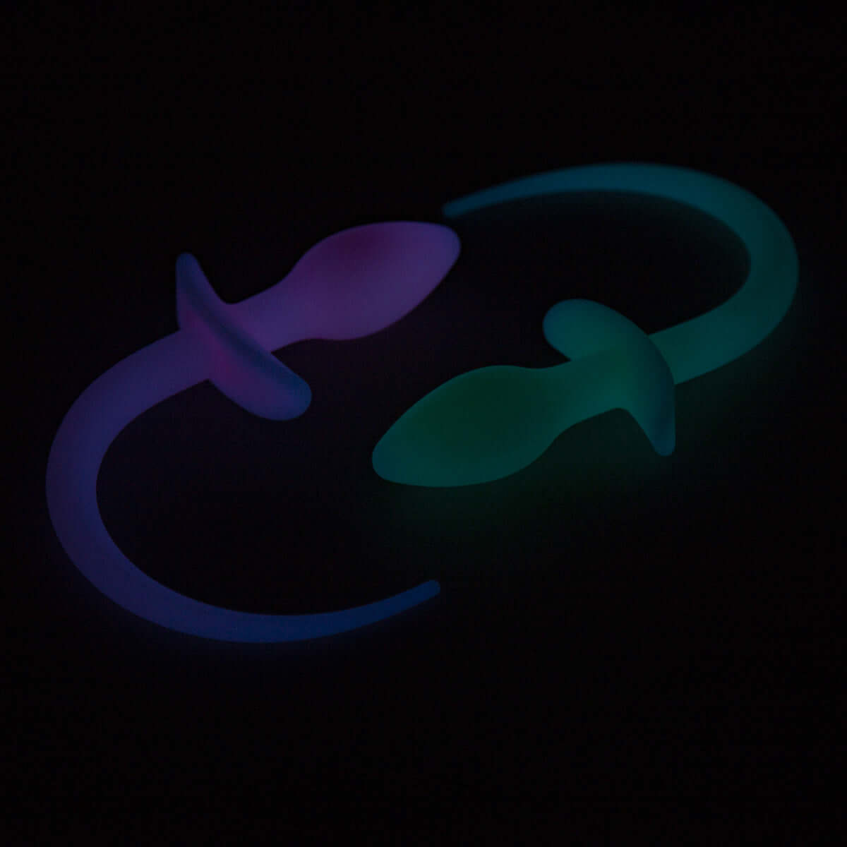 ALPHA PUP TAIL - Pink - Pup Hood UK