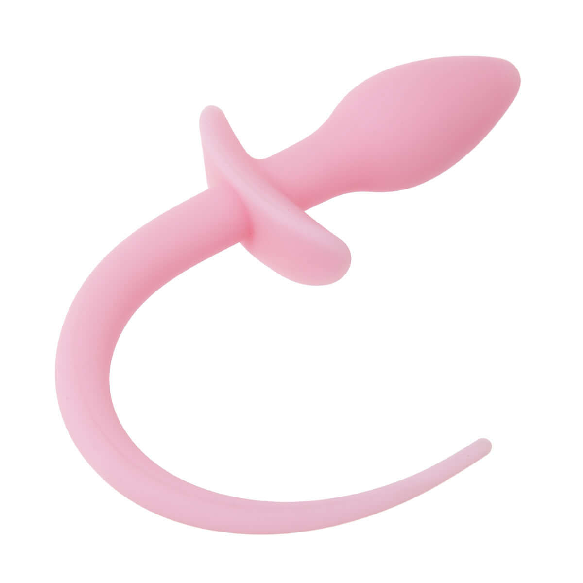 ALPHA PUP TAIL - Pink - Pup Hood UK
