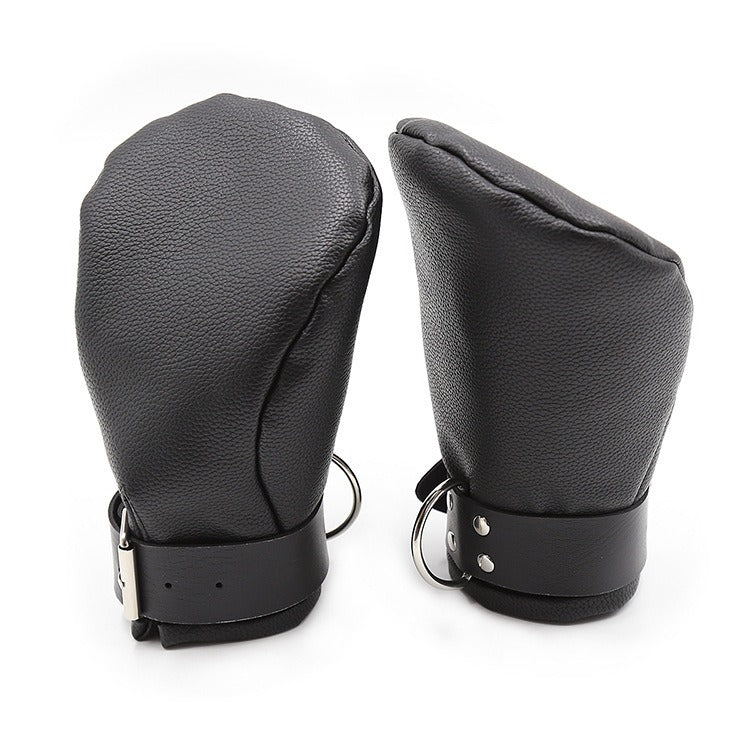 PUPPY PAW RESTRAINT GLOVES - Pup Hood UK