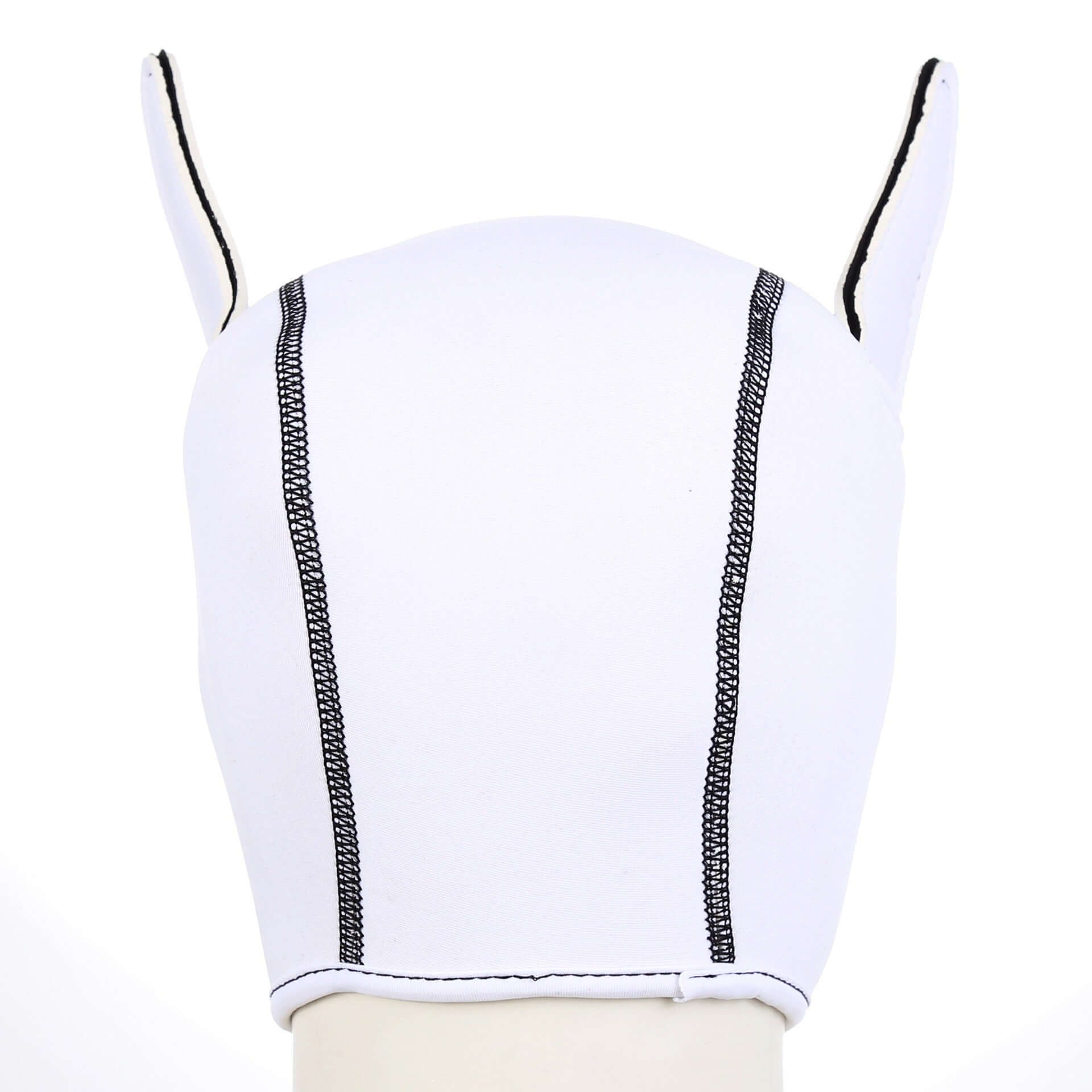 DELTA PUP HOOD - White - Pup Hood UK