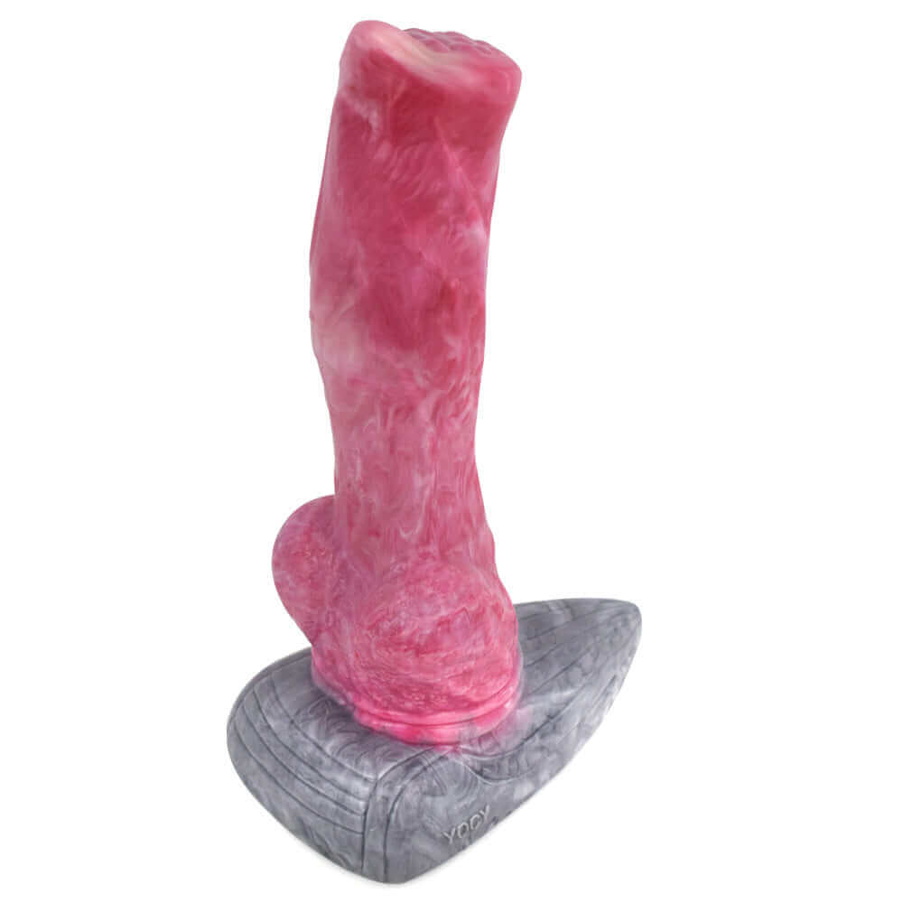 Dog Knot Dildo - Great Dane Guard Dog - Dragon Dildo UK