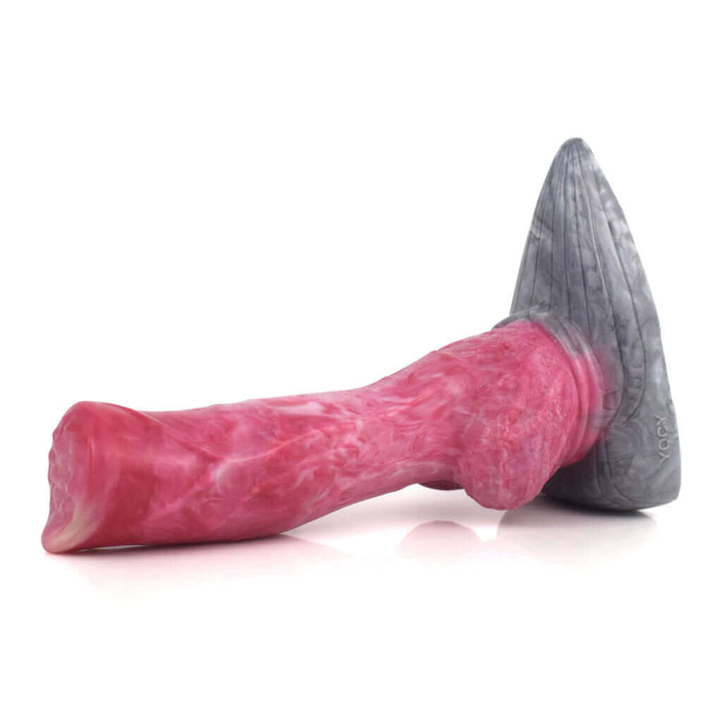 Dog Knot Dildo - Great Dane Guard Dog - Dragon Dildo UK