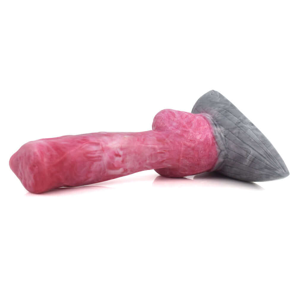 Dog Knot Dildo - Great Dane Guard Dog - Dragon Dildo UK