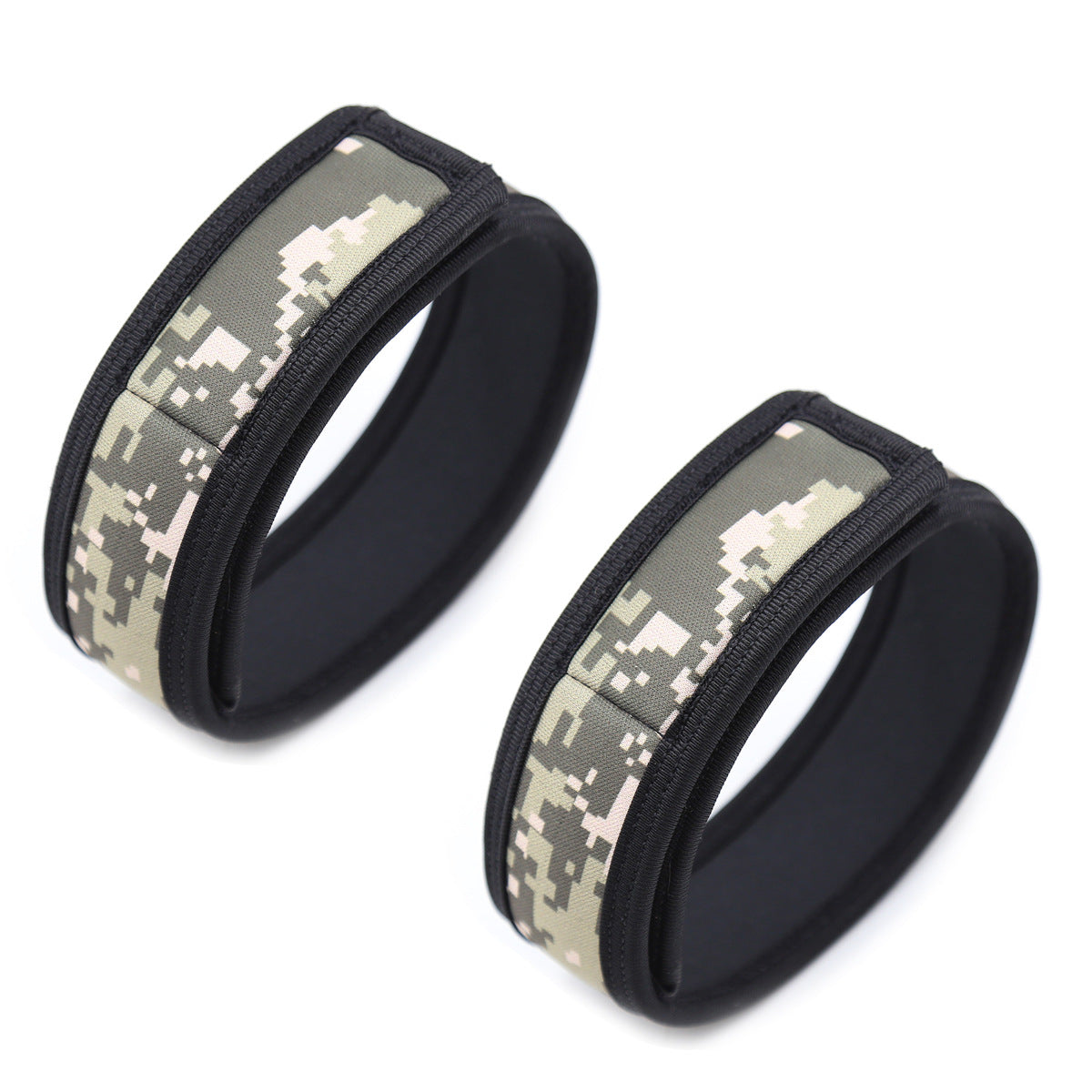 ALPHA PUP HOOD SET - Camo & Black