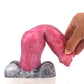 Dog Knot Dildo - German Shepherd Police Dog - Dragon Dildo UK