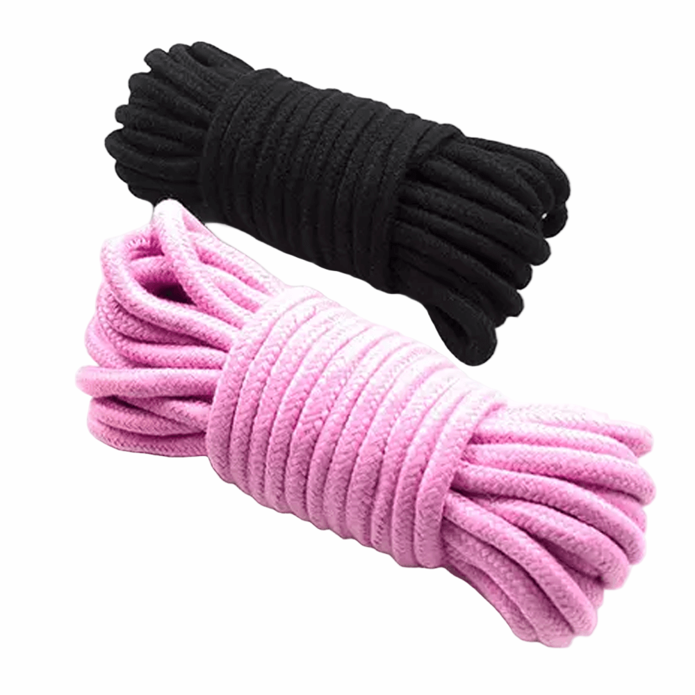 Pou Rope OBEDIENT PUP - Pup Play Rope | Pup Hood UK