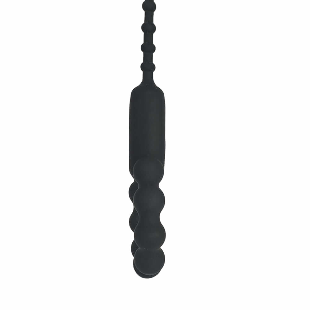 Cock Ring with Vibrating Sound at Tickle & Twist
