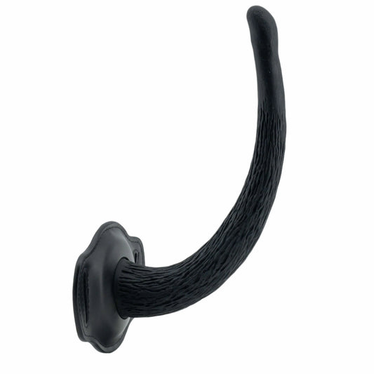 SUBBY PUP TAIL BELT – Black | Pup Hood UK