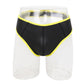 ALPHA PUP JOCK STRAP - Yellow