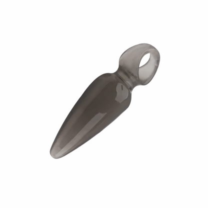 Cock RIng Butt Plug at Tickle & Twist