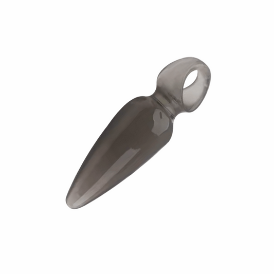 Cock RIng Butt Plug at Tickle & Twist