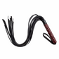 Wooden Grip Puppy Flogger at Pup Hood UK