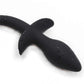 ALPHA PUP TAIL - Black - Pup Hood UK