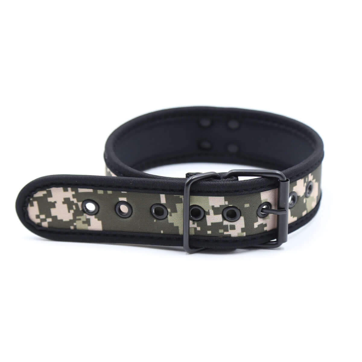 Camouflage store puppy collars